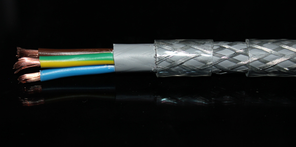 Nexans TITANEX Rubber Cable image
